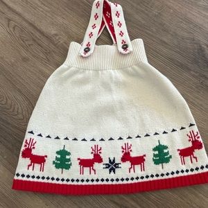 Hanna Anderson Sweater Dress